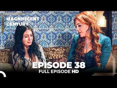 Magnificent Century English Subtitle Episode 38 