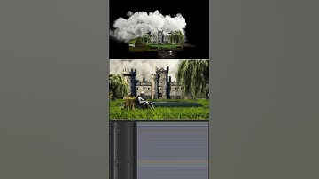 After Effects Parallax Animation Breakdown #aftereffects