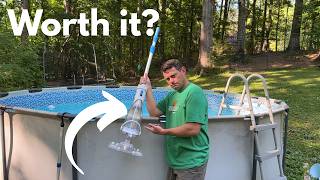 Budget Pool Vacuum Test – Is InoKraft Worth Buying?