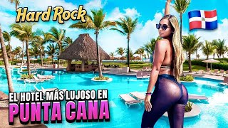 Hard Rock Hotel - Vale La Pena? Todo Inlcuído Punta Cana