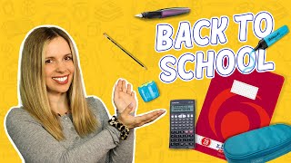 Back To School - Was Brauchst Du Alles? 25Now