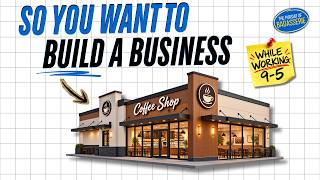 Working Full-Time While Building Your Business (Without Burning Out)