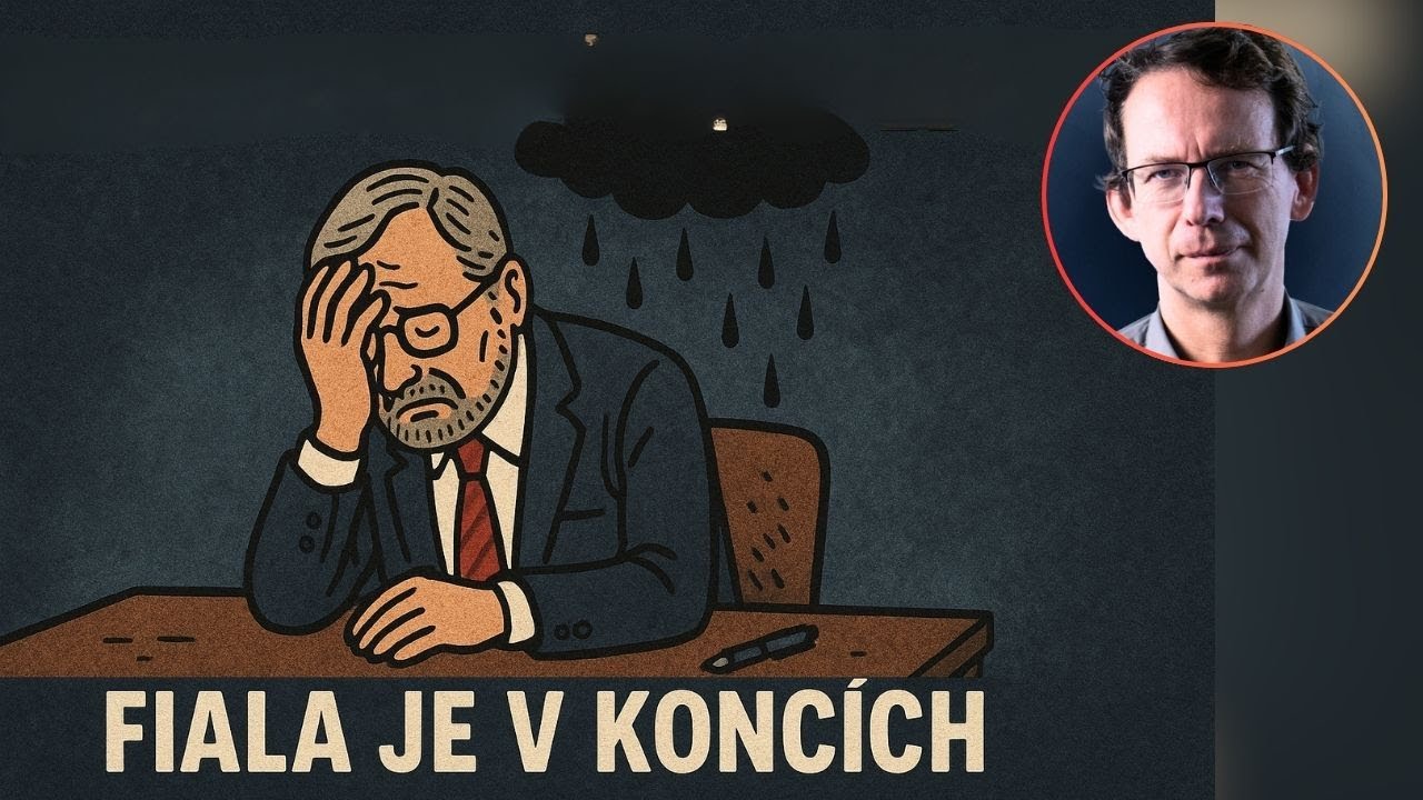 P. Drulák: Neúspěch Stačilo! je překvapení. Sterzik se nejdřív vyjádřil státnicky, pak zklamal