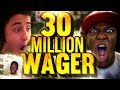 30 MILLION COIN WAGER (FIFA 14)