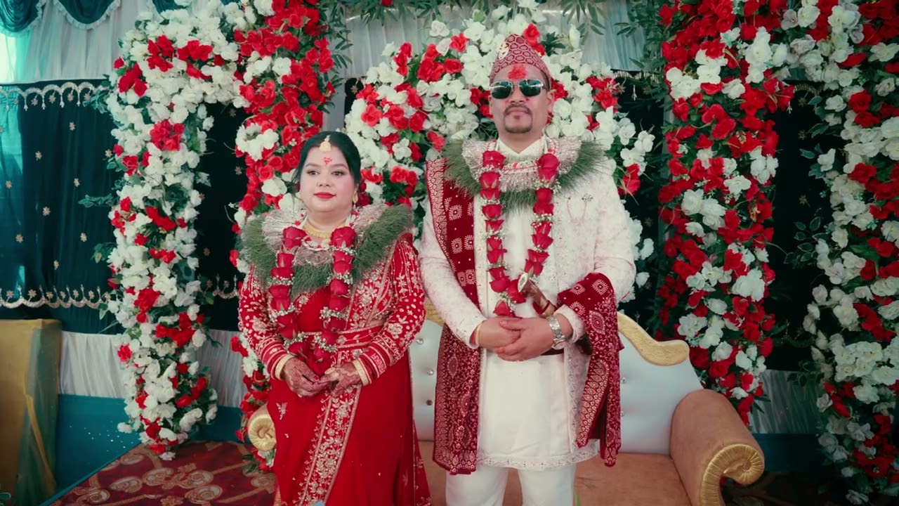 KHAGENDRA & PRIYANKA | MUKHIYA PRODUCTION HOUSE