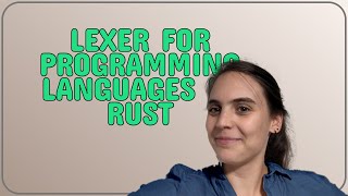 Codereview: lexer for programming languages in rust