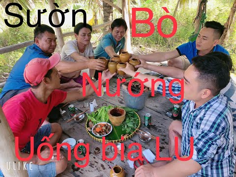 Video Thaibao tv - SƯỜN BÒ NƯỚNG UỐNG BIA LU VÀ CÁI KẾT, 035 - youtube