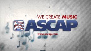 Famous ASCAP's "We Create Music" Commercial Wealth