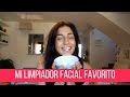 LIMPIADOR FACIAL DE AVELLANAS | Mi favorito⭐