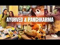 पंचकर्म से शरीरशुद्धी | Ayurvedic Panchakarma Treatment | Hair Fall | Face Pimples |Knee & Back Pain
