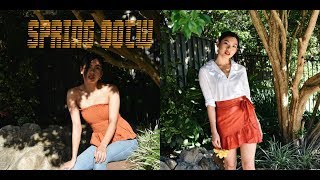 SPRING LOOKBOOK | OOTW