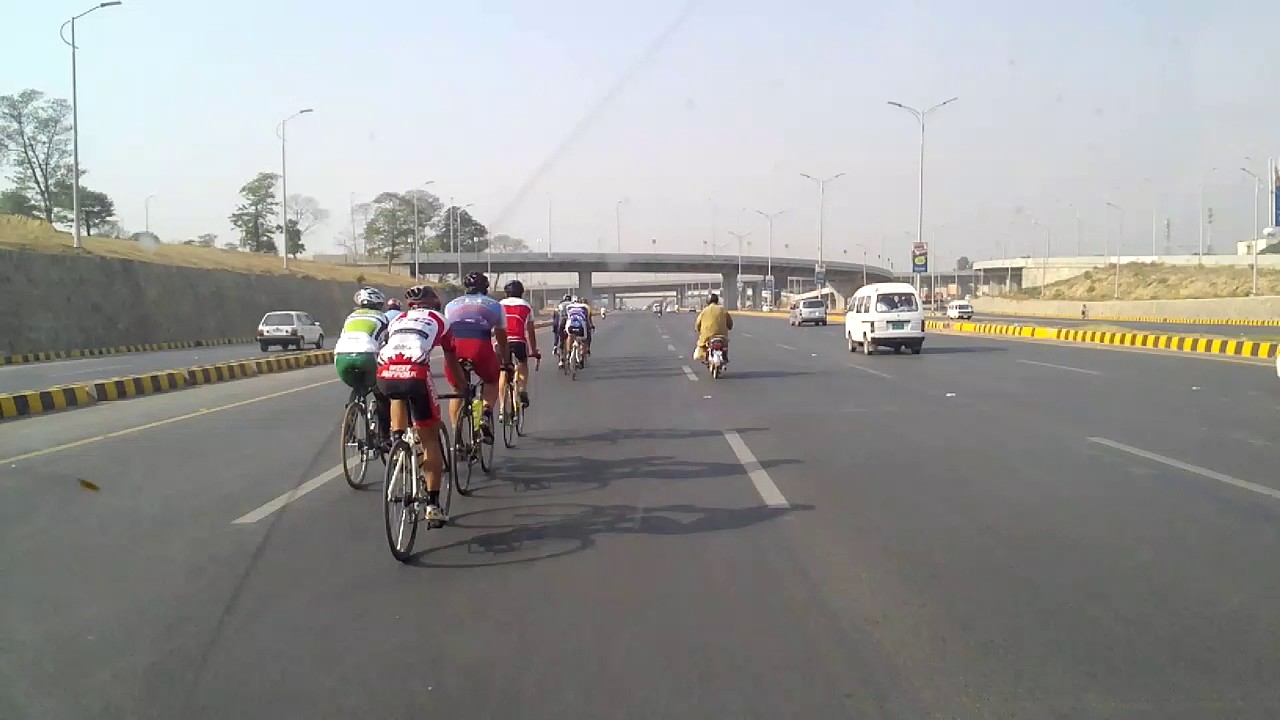 Pakistan cycling federation