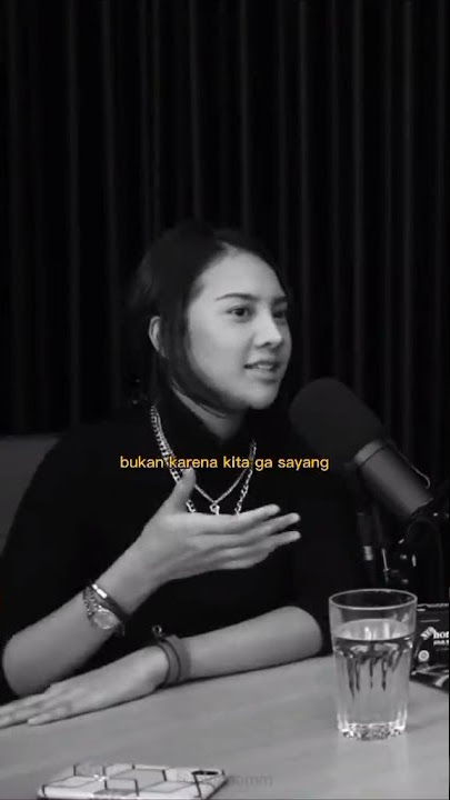 Quotes Viral Tiktok Story WA Podcast, Selingkuh? (Anya Geraldine)