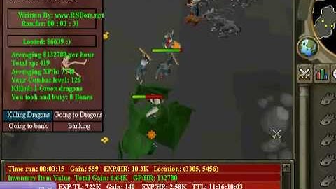 AutoGDK Pro 4.99$! Cheapest around - cheaper then rsbot.net!