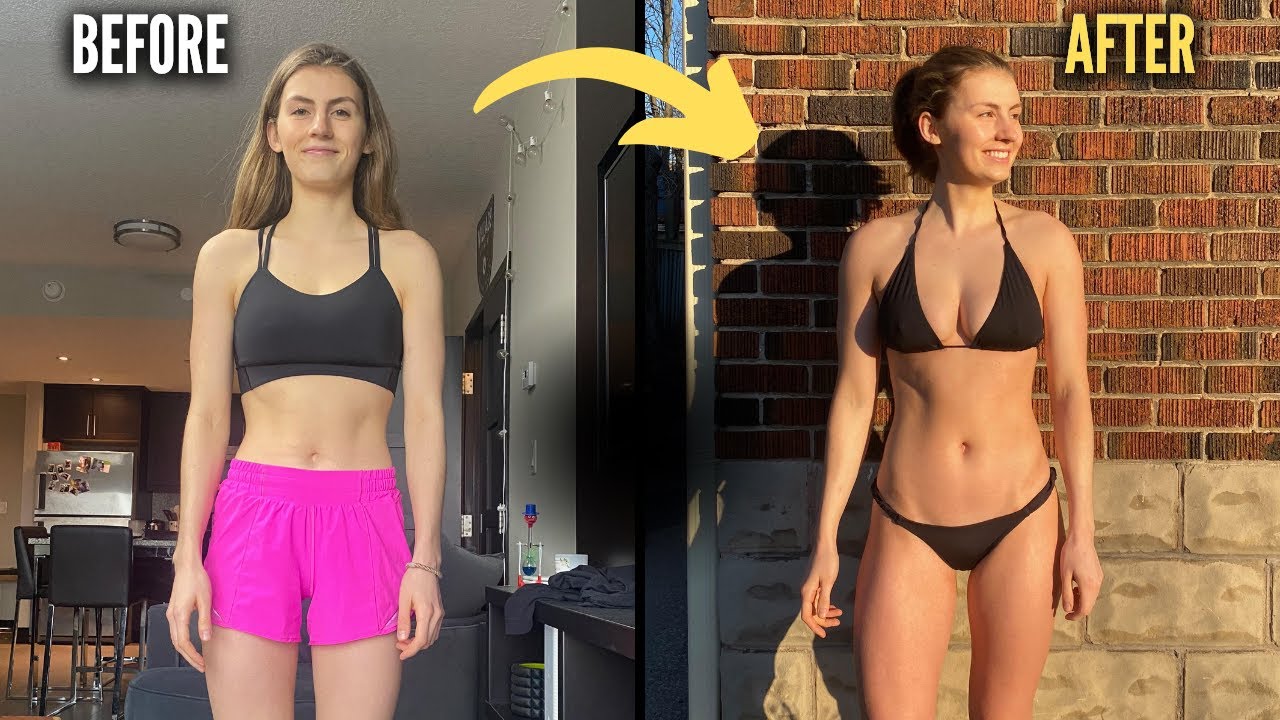 Strong, Not Skinny: Transforming Fitness Myths Into Strength With Megan Evans