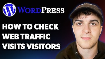 How to Check Website Traffic Visits Visitors Using WpStatistics Plugin in Wordpress(Full 2025 Guide)
