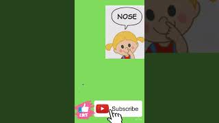 N For Nose , Lesson N