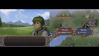 Fire Emblem: Shadow Dragon H5 Merciless Draft - Chapter 1: Marth Embarks