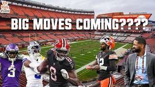 BIG BROWNS MOVES COMING IN FREE AGENCY AND TRADE - The Daily Grossi