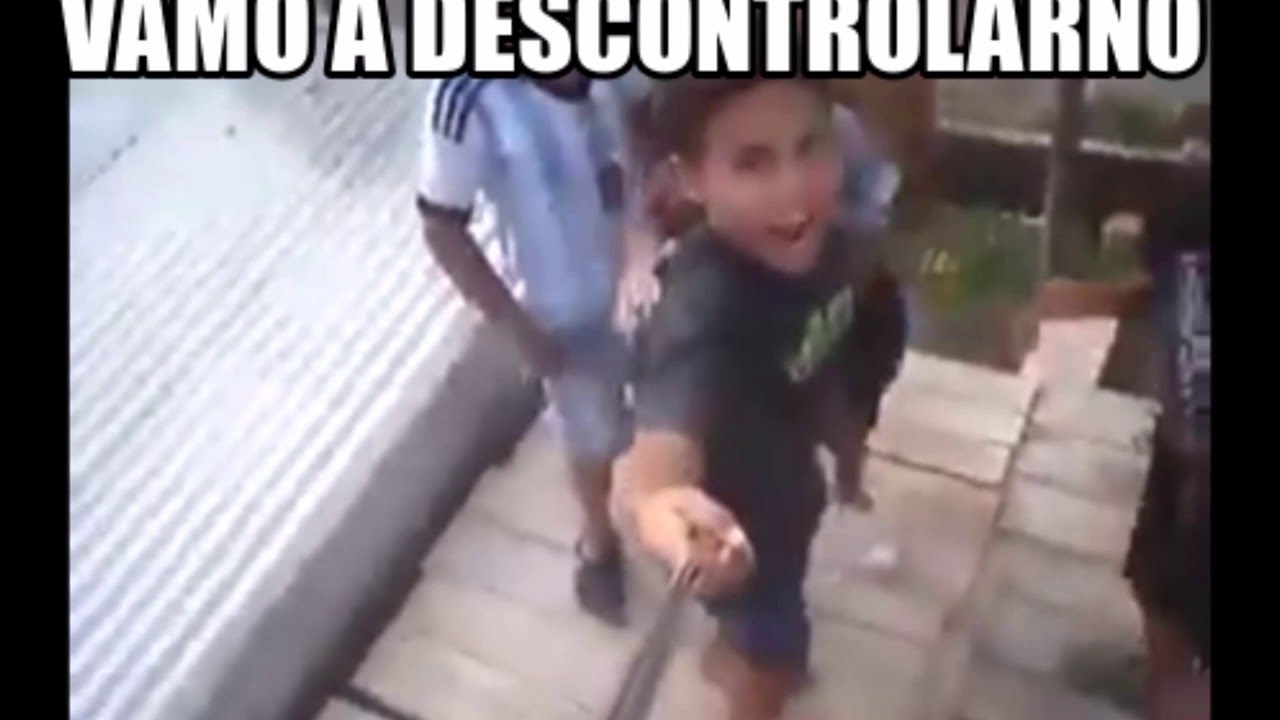 Video completo de esto se va a descontrolar