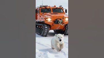 A Polar Bear Cub