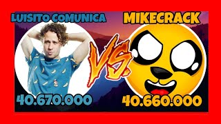 Full 🔥 LUISITO COMUNICA VS MIKECRACK EN VIVO 🔴 News