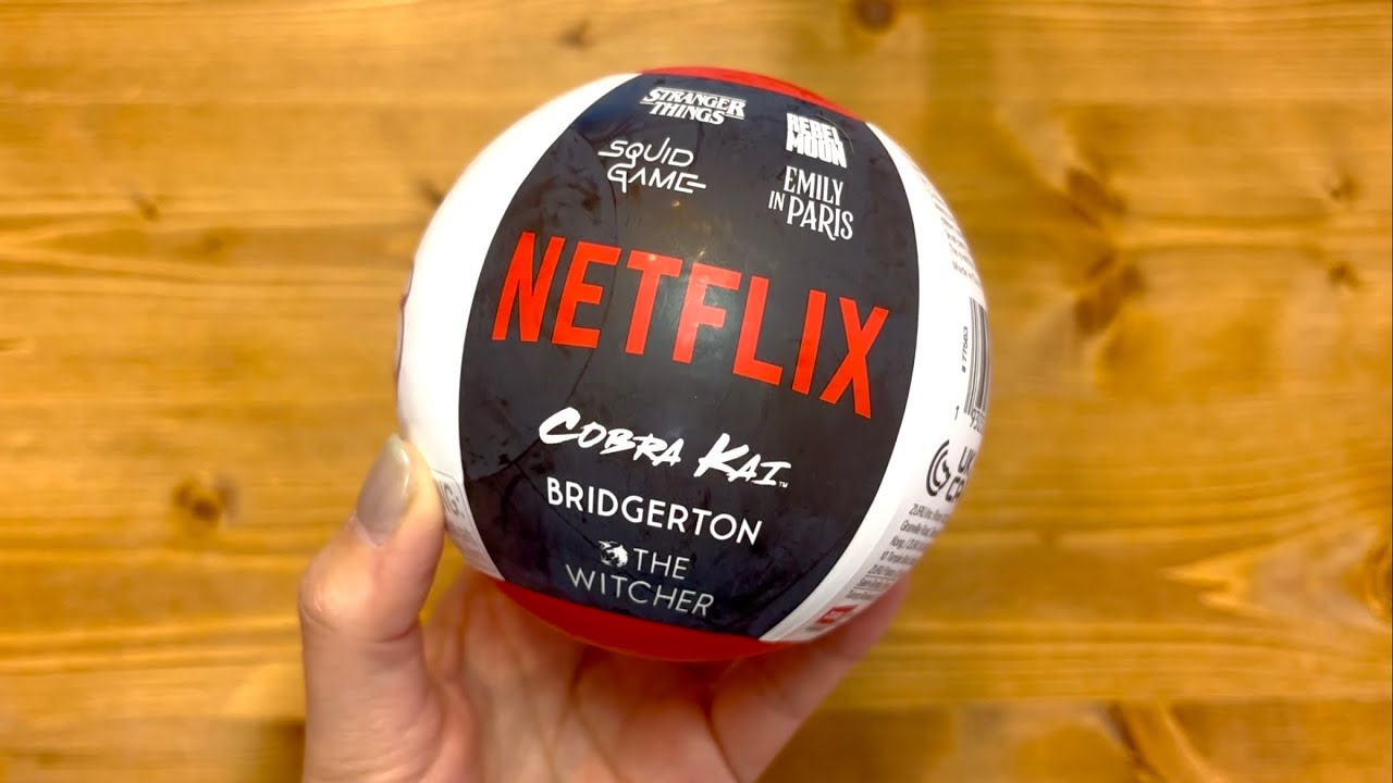Netflix】ミニブランズ！ネットフリックス！シリーズ1！MiNi BRANDS 
