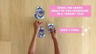 Hellolucky Ready Yeti Card Game How To Play