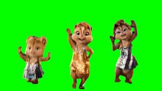 Chipmunks - Maskings 10 1,900 Subs D