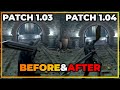 COLOSSAL GREATSWORD ATTACK SPEED COMPARISON BEFORE AND AFTER PATCH 1.04 IN ELDEN RING