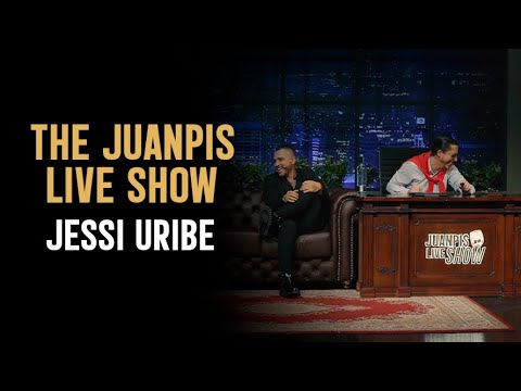 The Juanpis Live Show - Entrevista a Jessi Uribe