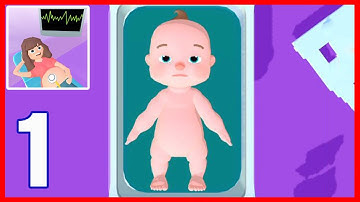 Welcome Baby 3D - Gameplay Walkthrough Part 1- All Levels (Android,iOS)