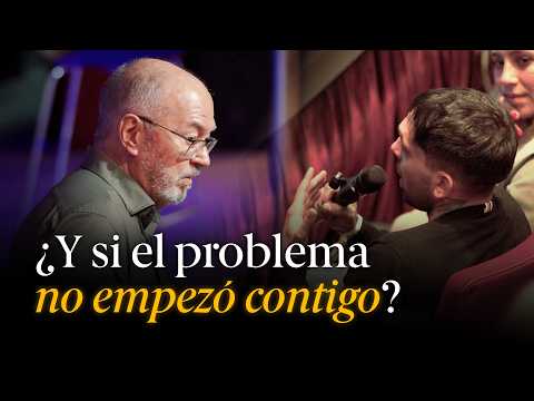 🌳 The forgiveness that liberates generations | A real case with Enric Corbera