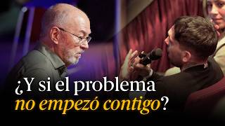 El perdón que libera generaciones | Caso real con Enric Corbera