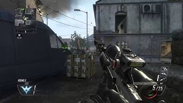 CoD Black Ops 2 (Tips/Spots/Lines of Sight/Plant Spots) - 3 Spots on Standoff