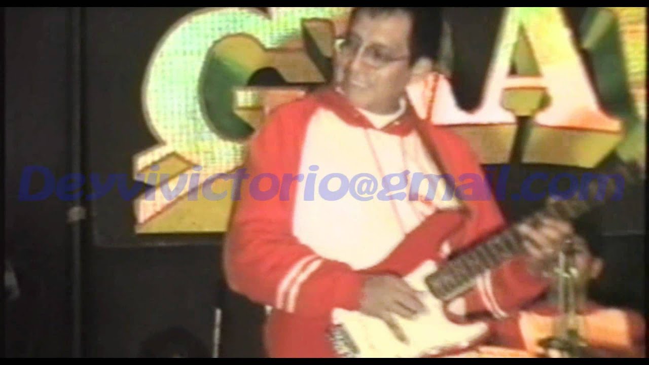 Grupo Alegria En Vivo Mayk - Con La Sangre De Mis Venas..Te Quiero Te Quiero.