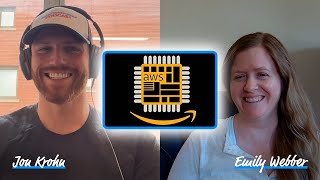 Famous Trainium vs. Inferentia: How to Choose the Right AI Chip (with Emily Webber) Wealth