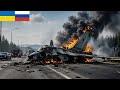 Awful Moment! Ukrainian F-15 PILOT Downs Russian SU-57 Fighter Plane Near Crimea!