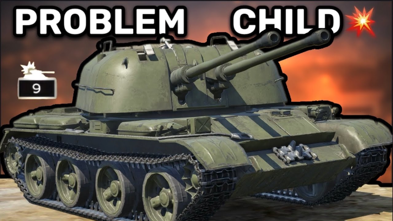 Я составил САМЫЙ токсичный состав (все ЗСУ-57-2)