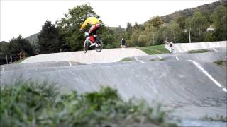 BMX RACE - Pavel Daniel 2015