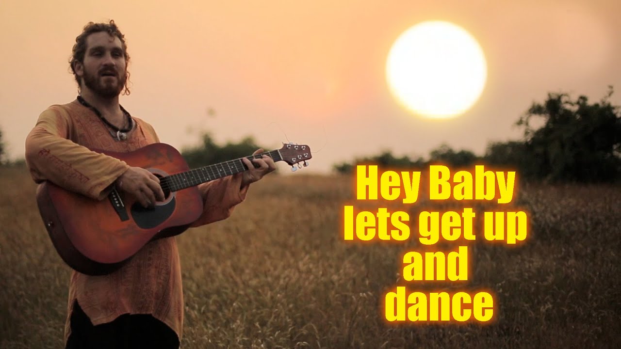 SUPERHIT SONG HEY BABY LETS GET UP AND DANCE YouTube
