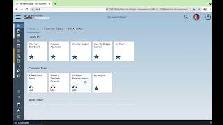 SAP Business ByDesign - GSA Rates Integration for Expense Reports