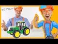 Blippi Toys for Kids | Educational Videos for Toddlers