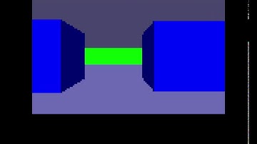 ZX Spectrum Next Wolfenstein 3D Raycast engine demo