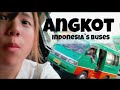 Transportation in Indonesia | Angkot