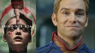 Ranking All A24 Films with Memes