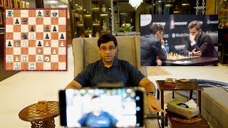 Celebrity Brilliant insights by Vishy Anand on Carlsen Caruana World Championship 2018 Net Worth