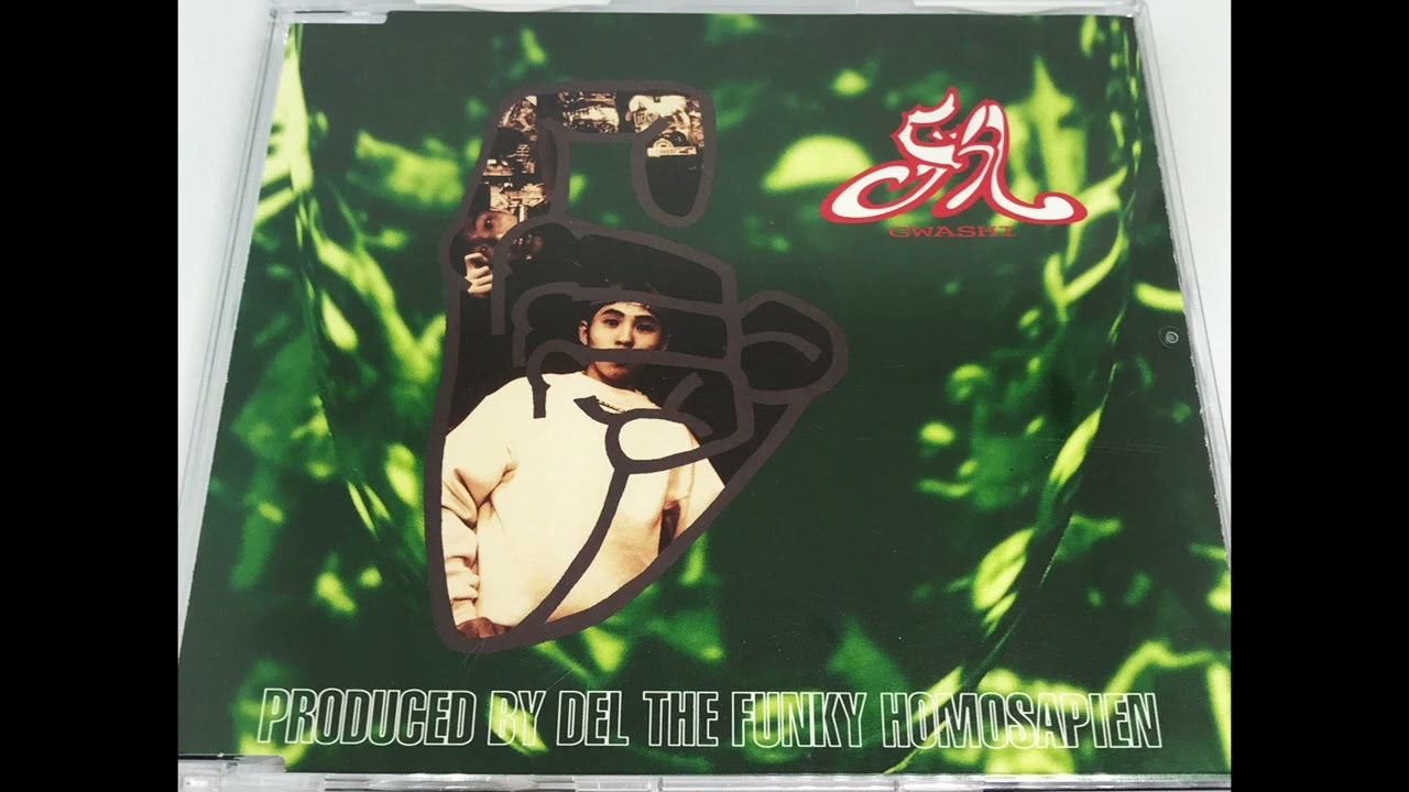 GWASHI -ちゅっぱちゅっぷ feat.GAS Boys (1995) (90s Japanese