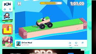[New World Record] Drive Mad Level 79 (3.33s) screenshot 3