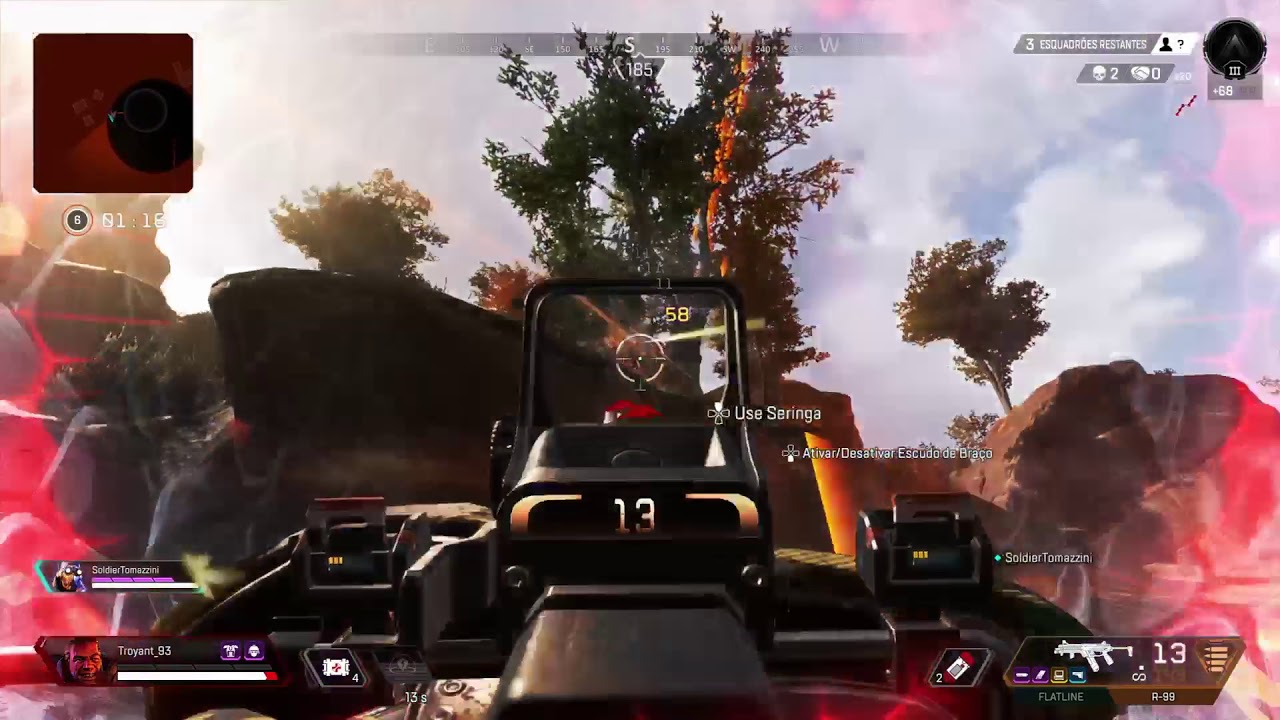 Apex Legends™ - Ranked Match - Gibraltar's Reborn